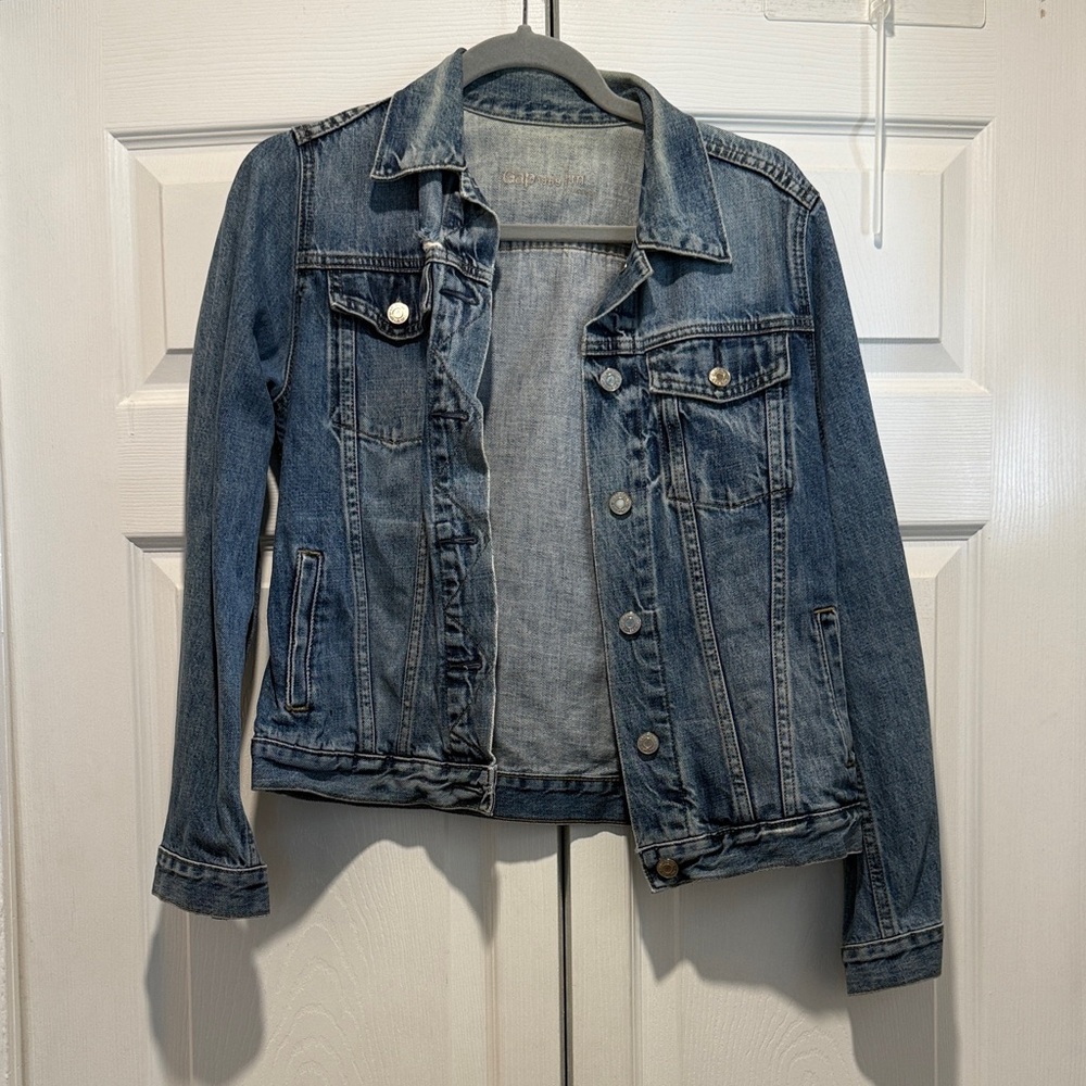 GAP Classic Denim Jacket